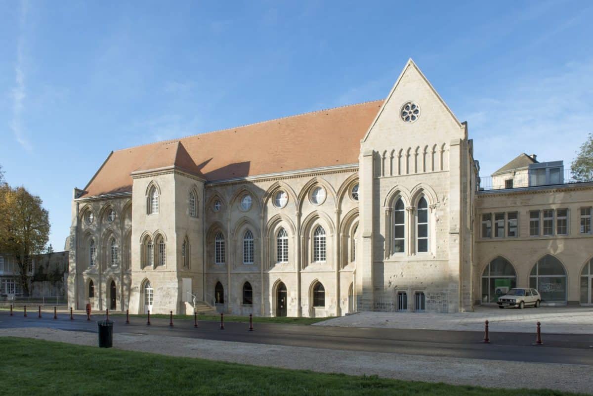 © Antoine Cardi, Artotheque dec 2013 exterieur