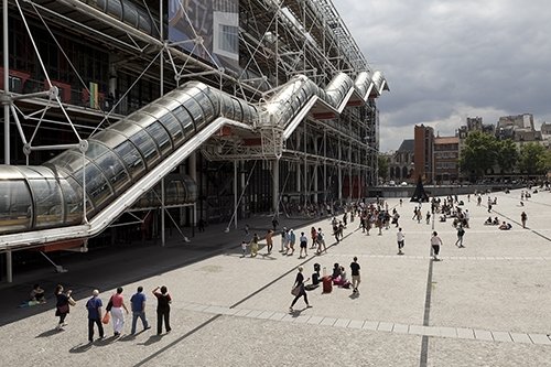 centrepompidou