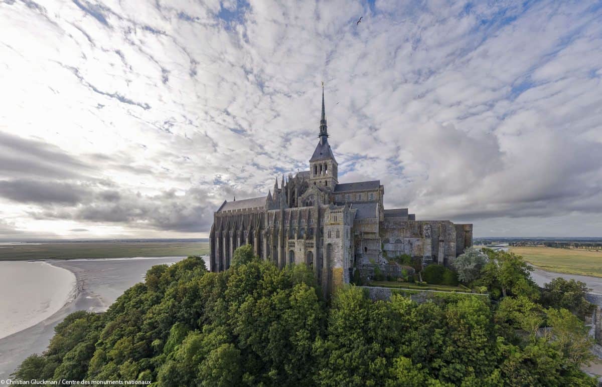 © CMN Abbaye du Mont Saint Michel