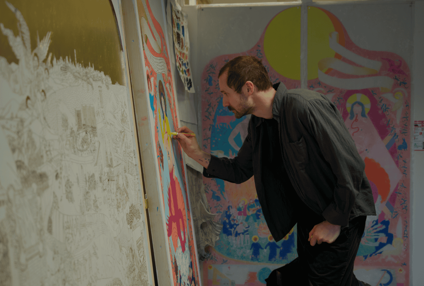 © Drawing Factory II