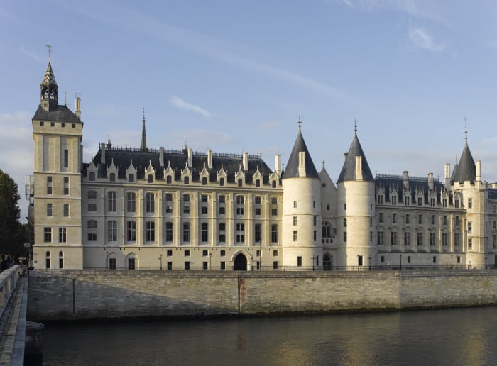 La Conciergerie, © Caroline Rose, CMN