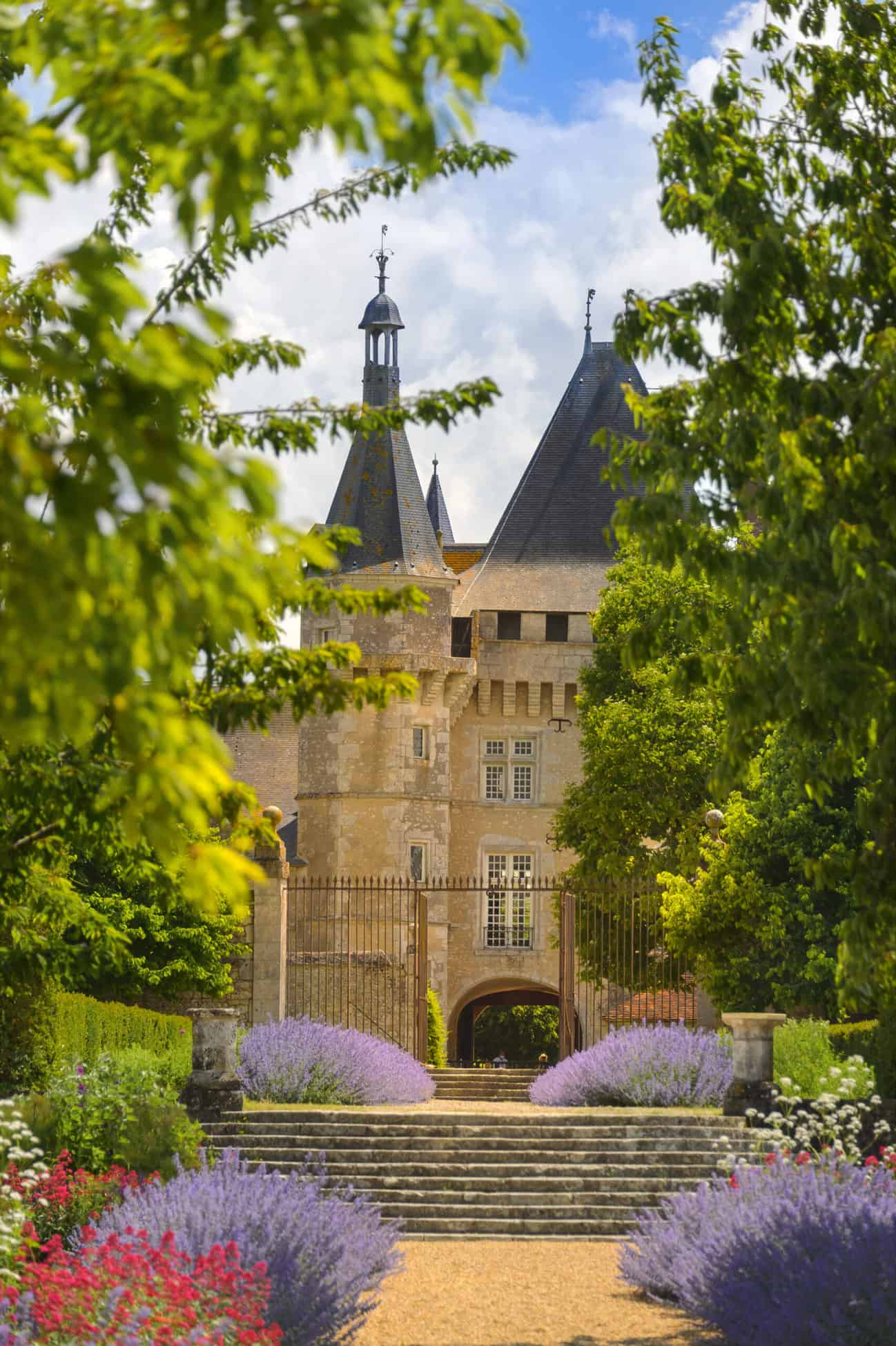 © Château de Talcy