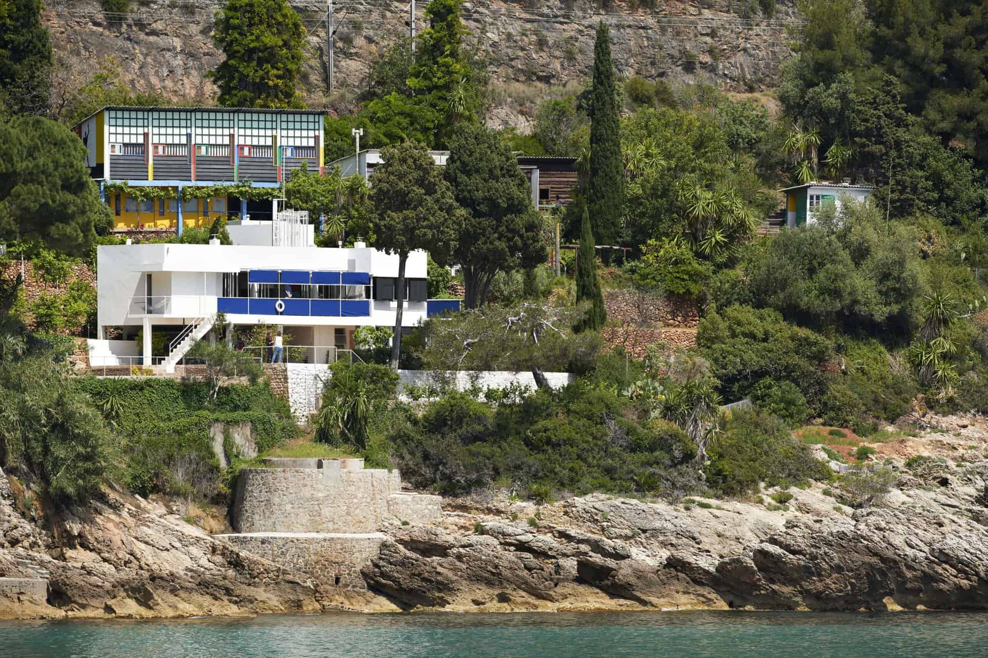 Cap Moderne vu depuis la mer © Benjamin Gavaudo - CMN