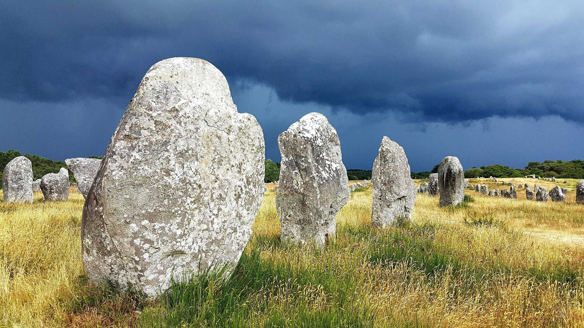 Carnac @Bruno Marchal