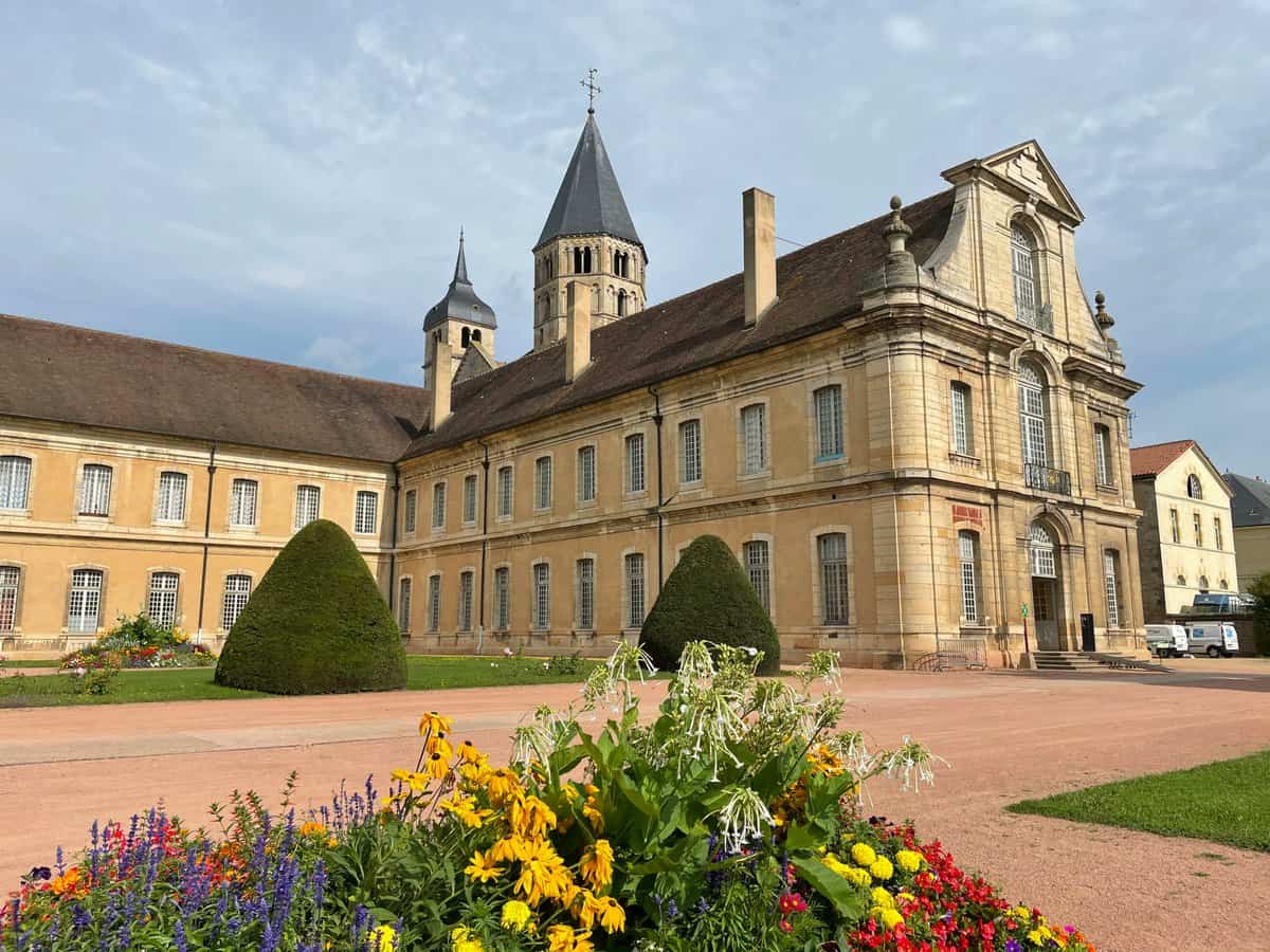 Abbaye de Cluny Abbaye de Cluny