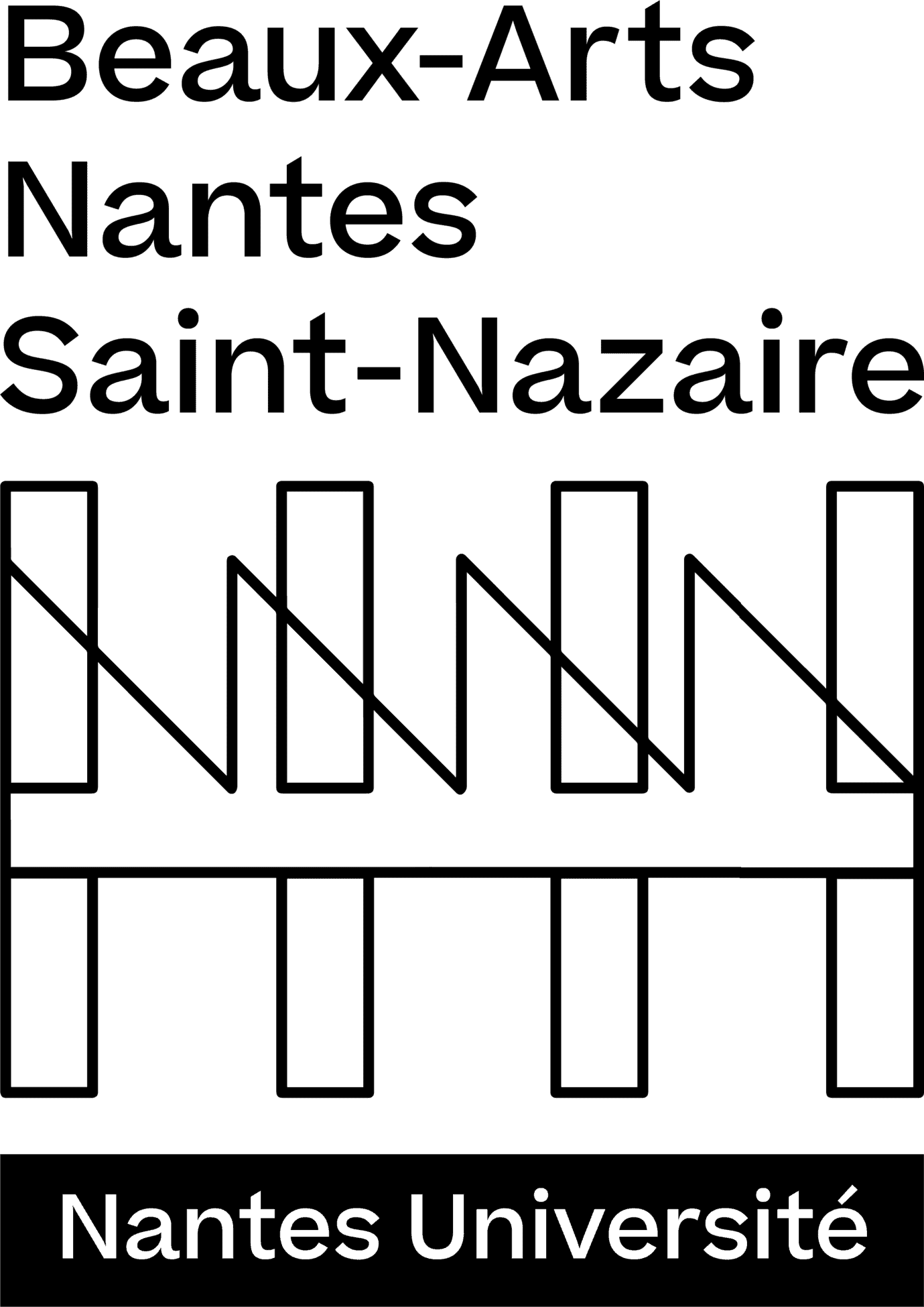 Logo Beaux-Arts_vertical-noir
