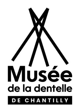 Logo Musée de la dentelle de Chantilly