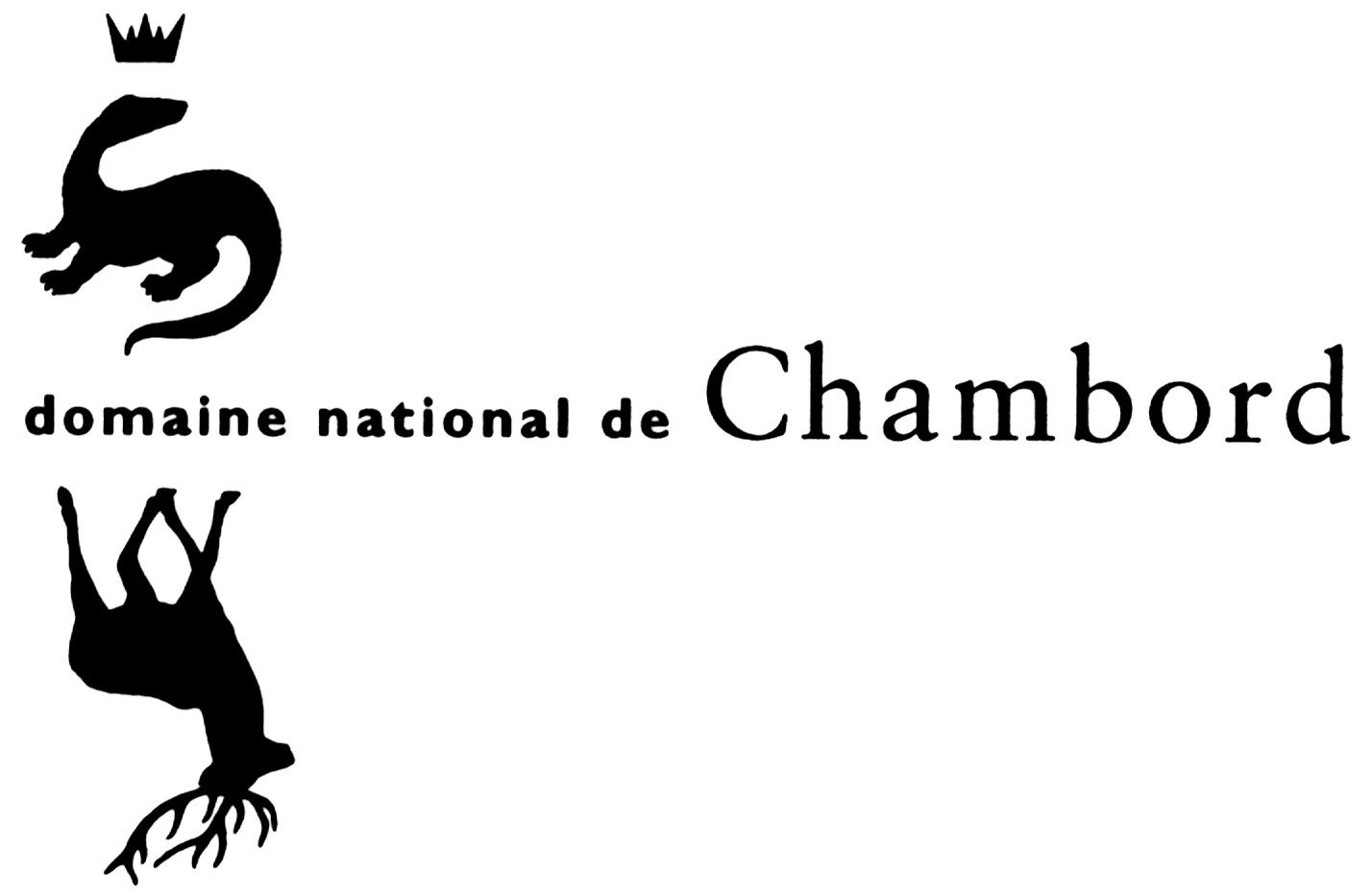 logo noir©château de Chambord