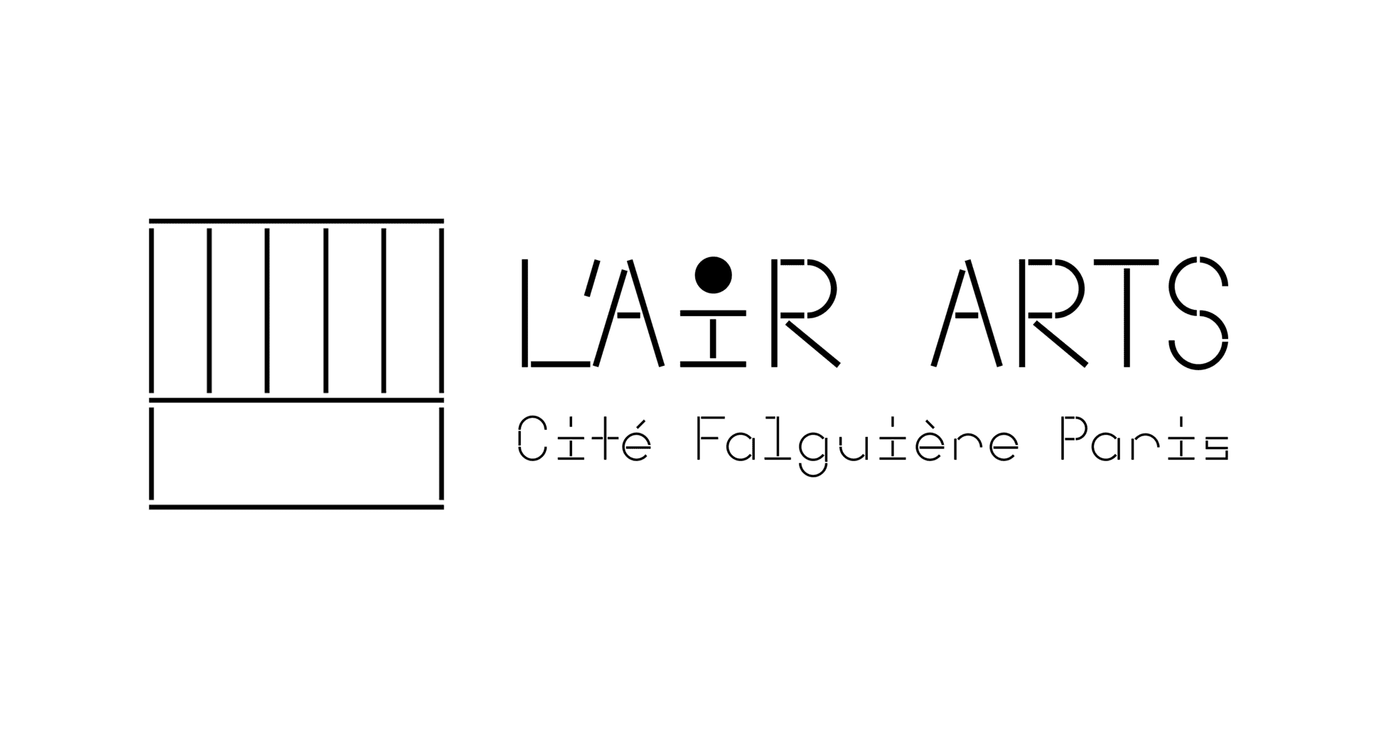 Horisontal Logo LAiR Arts+Cite