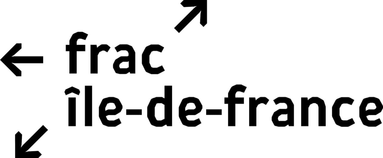 Logo Frac Île-de-France