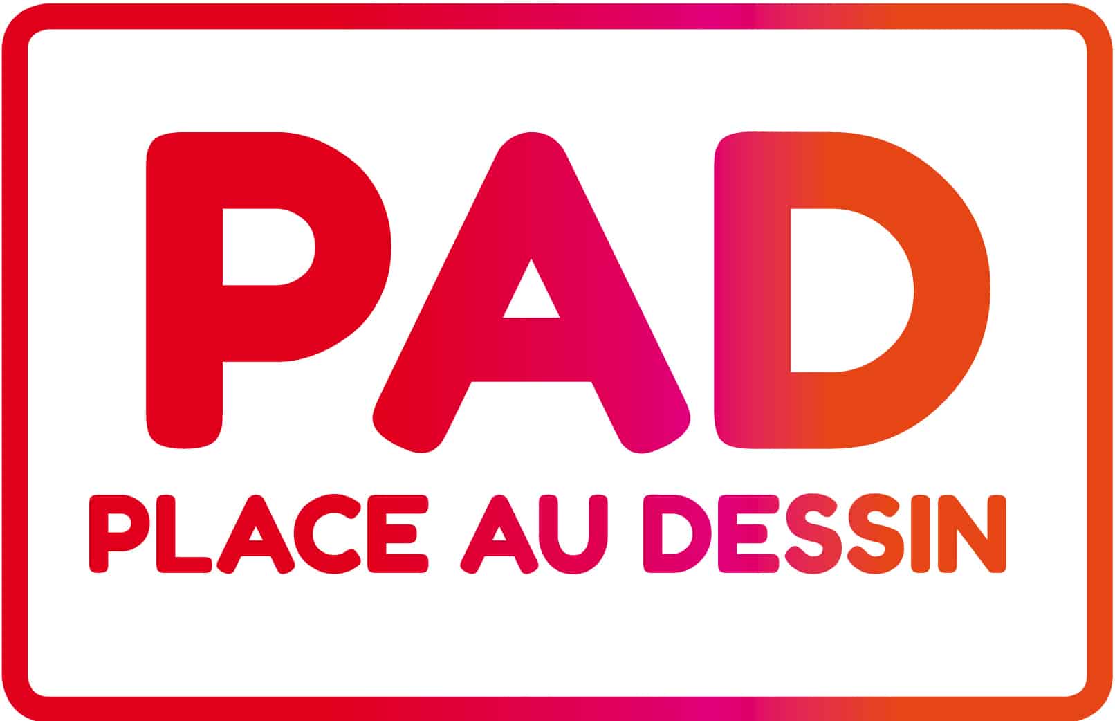 Logo PAD