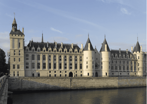 La Conciergerie, crédits Caroline Rose, CMN