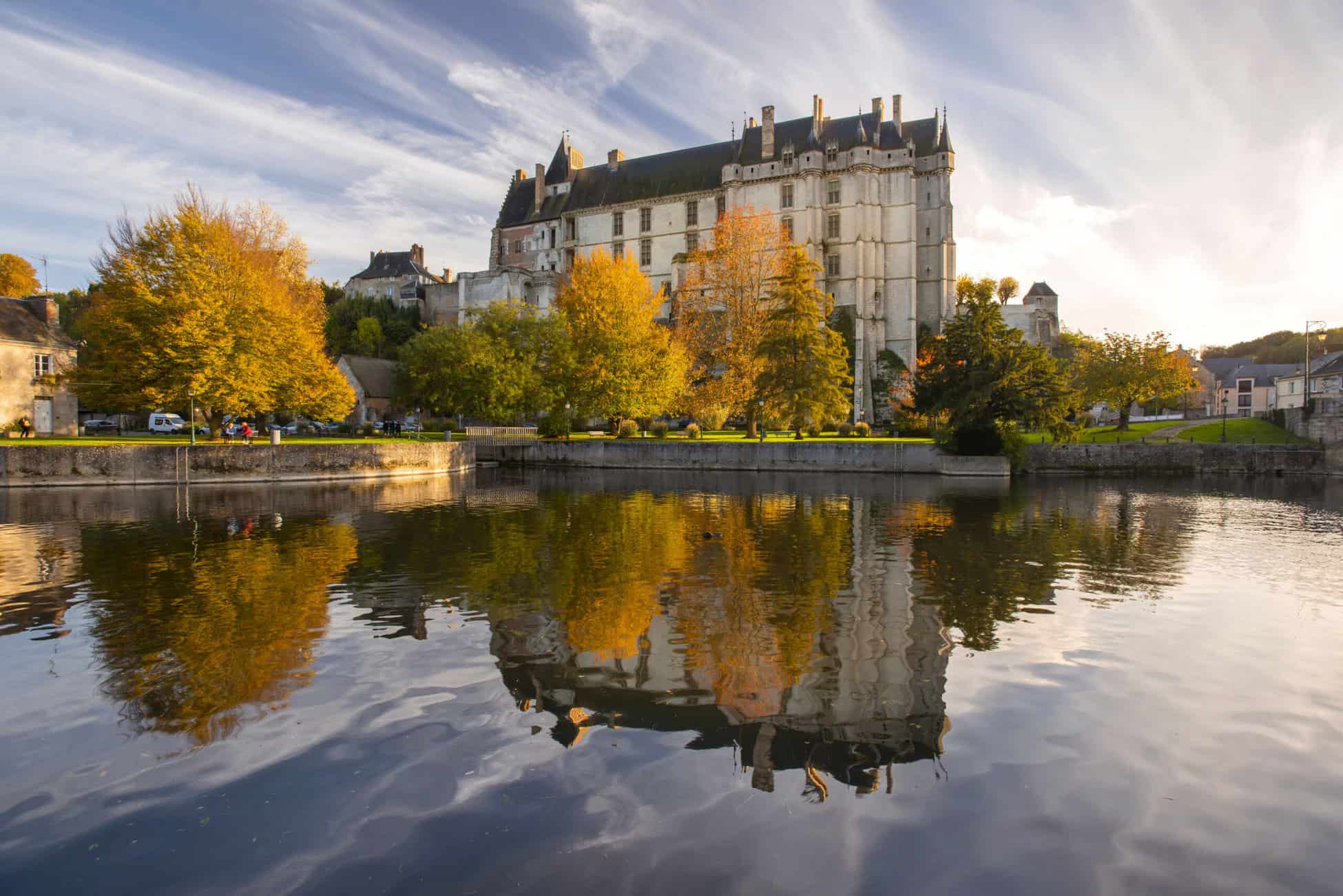 Château de Châteaudun 2© Léonard de Serres – CMN