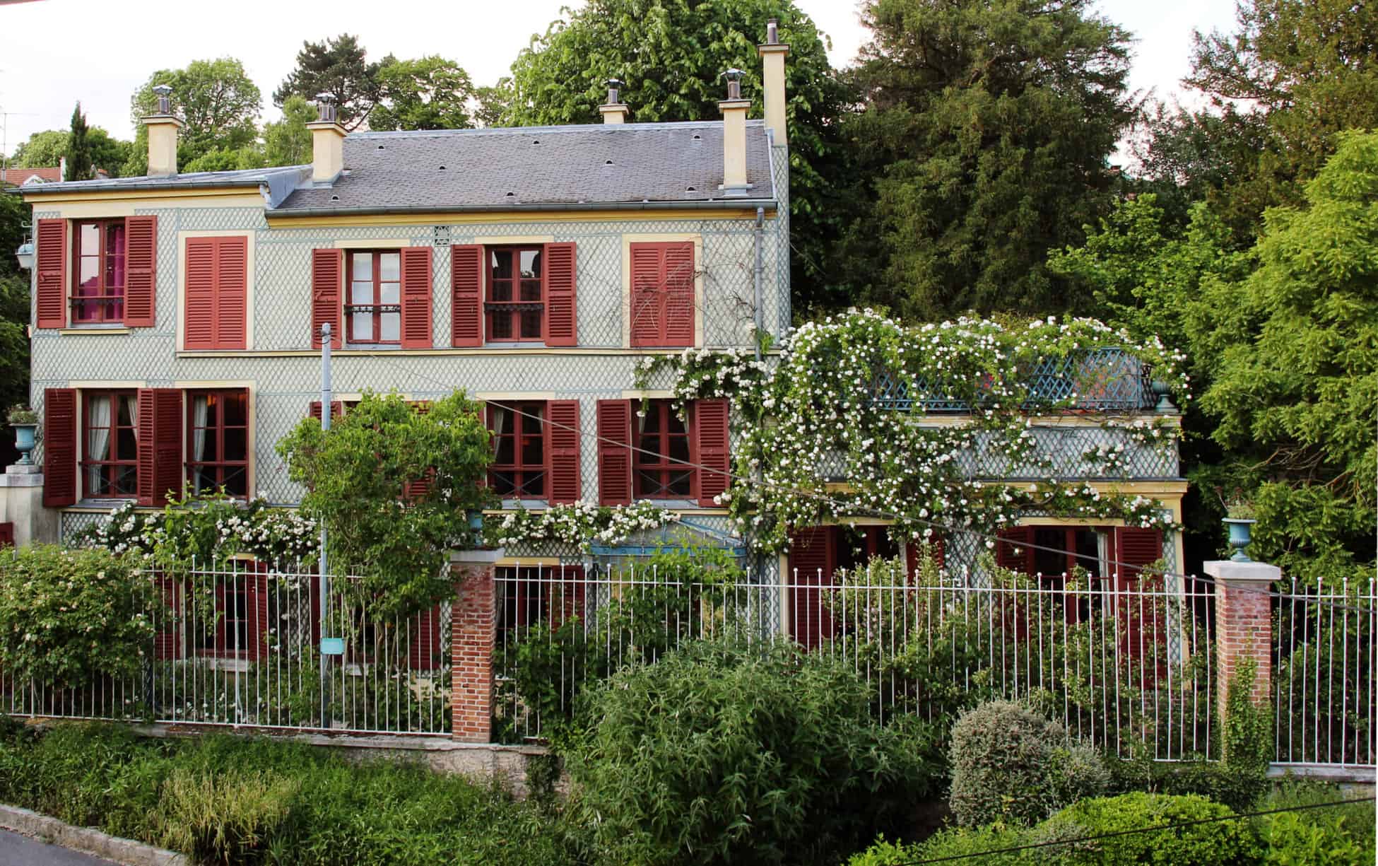 Maison des Jardies - © J. Legros (CMN)