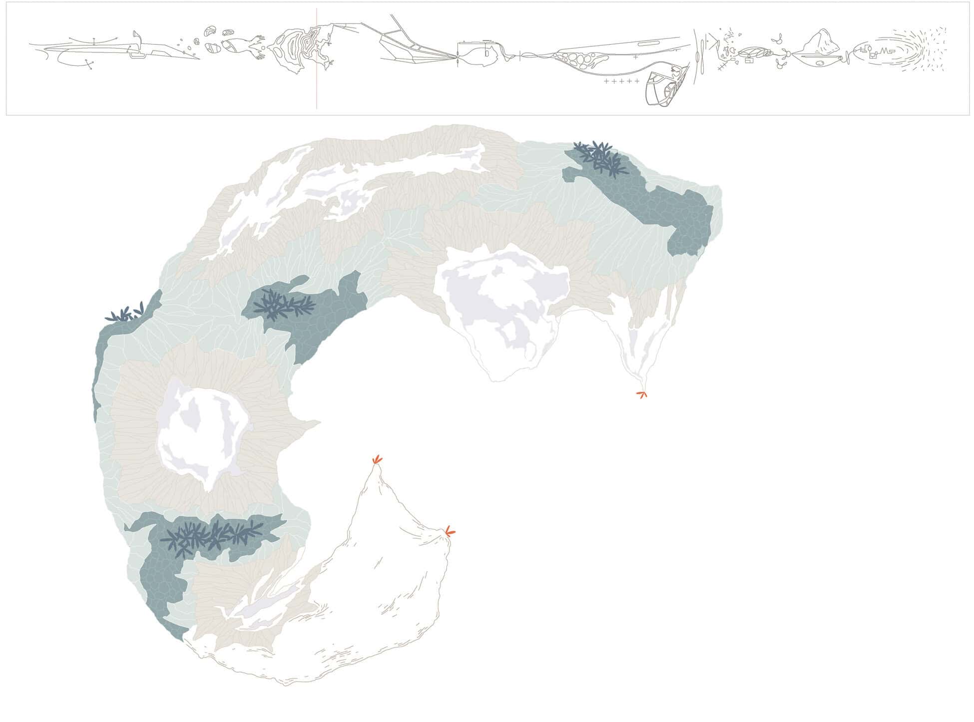 Catharina van Eetvelde, Slice, 2005-2007.