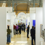 DRAWING NOW ART FAIR 
CARREAU DU TEMPLE 
MARS 2025