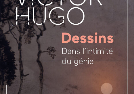 Affiche Victor Hugo Dessins