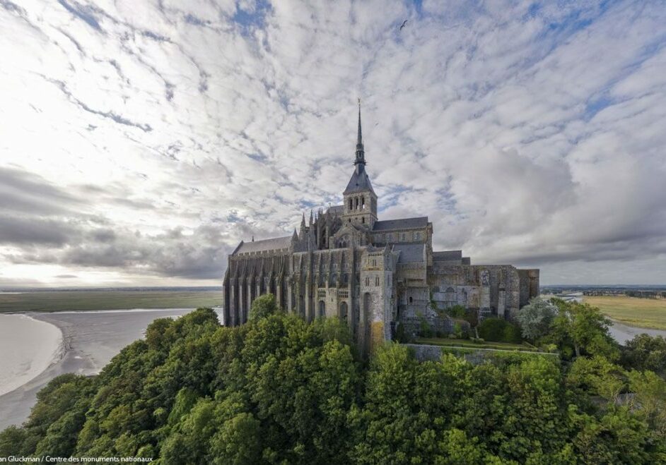 © CMN Abbaye du Mont Saint Michel